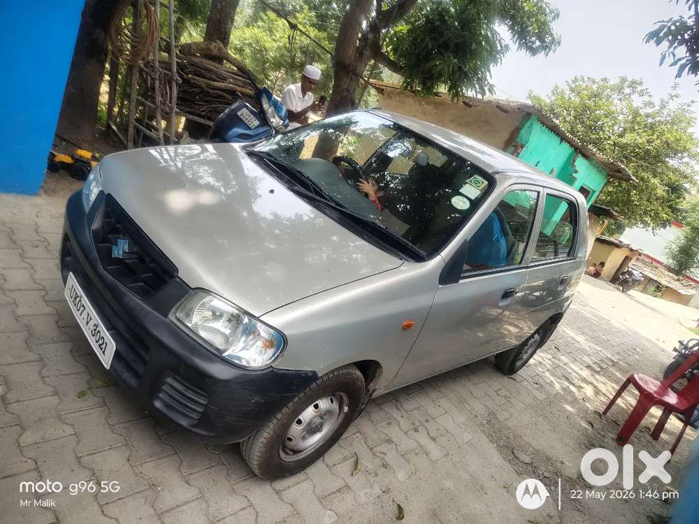 Good Condition Maruti Suzuki Alto Lxi 1st Owner Only 20000km Drive
