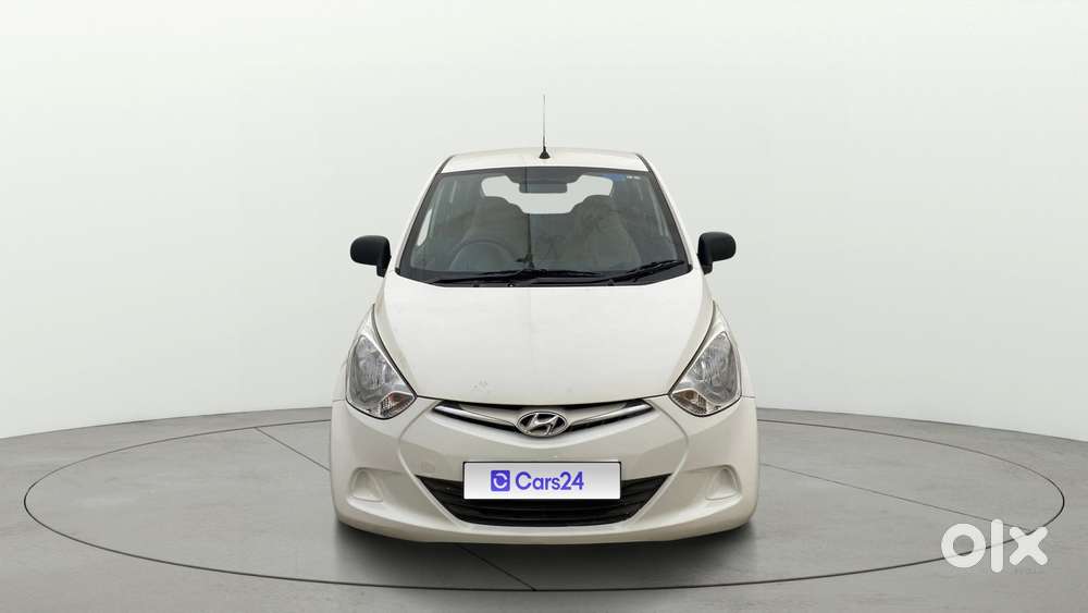 Hyundai Eon Magna +, 2016, Petrol