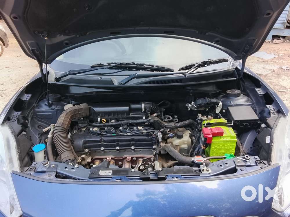 Maruti Suzuki Dzire 1.2 Vxi Amt, 2018, Petrol