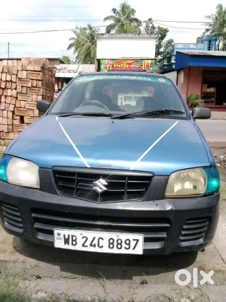 Maruti Suzuki Alto 800 2007 Petrol