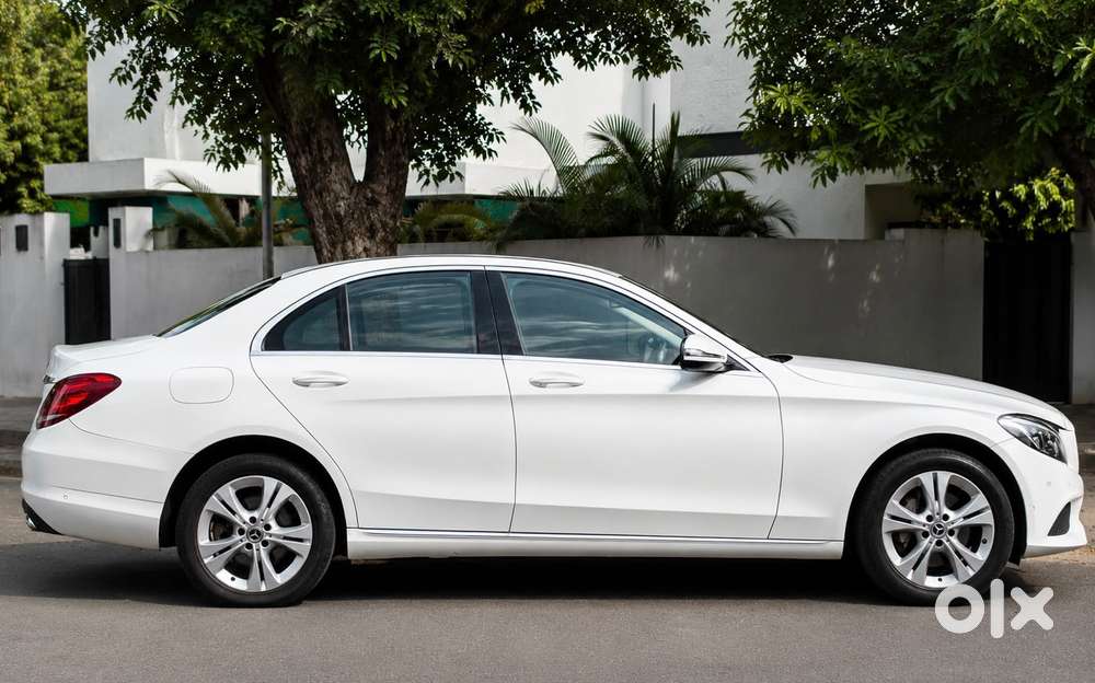 Mercedes-benz C-class 2.1 C250 Cdi At Avantgarde, 2018, Diesel