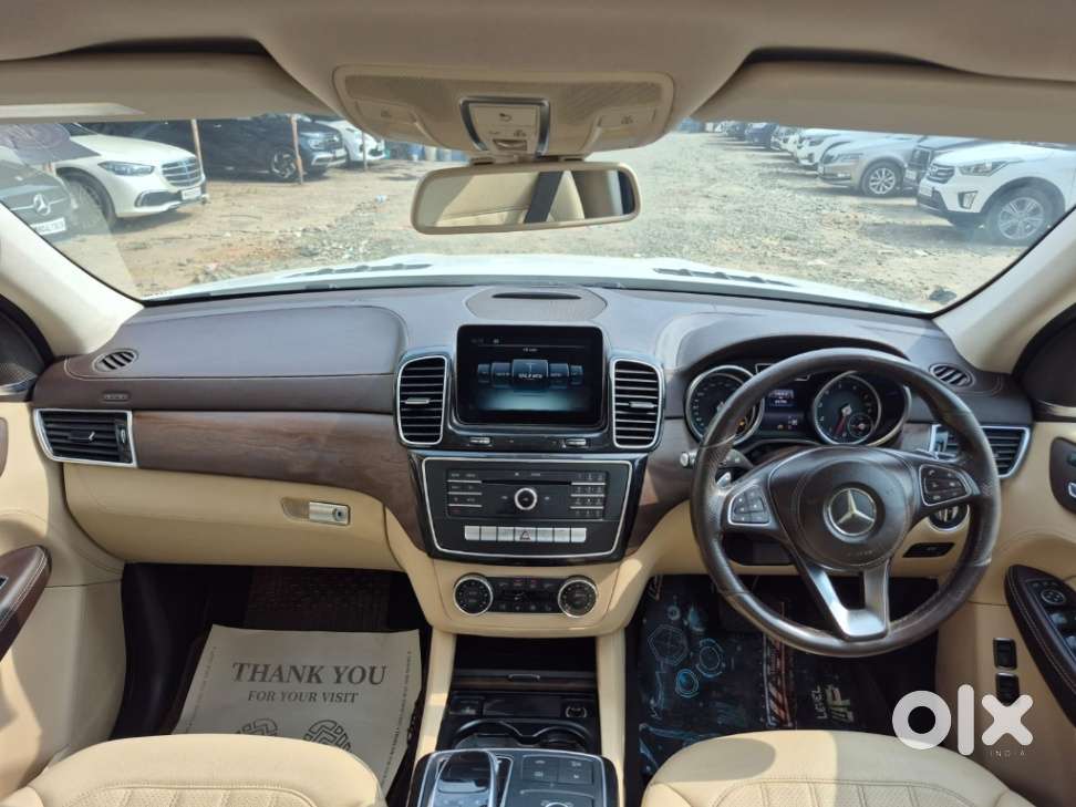 Mercedes-benz Gls 400 4matic, 2016, Petrol