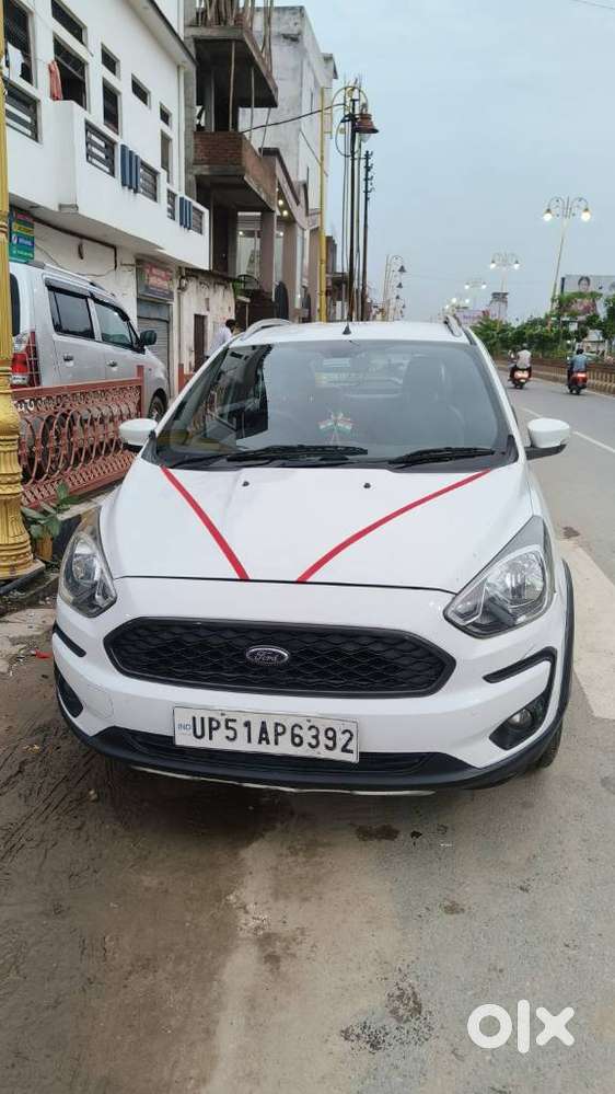 Ford Freestyle Titanium Diesel, 2018, Diesel