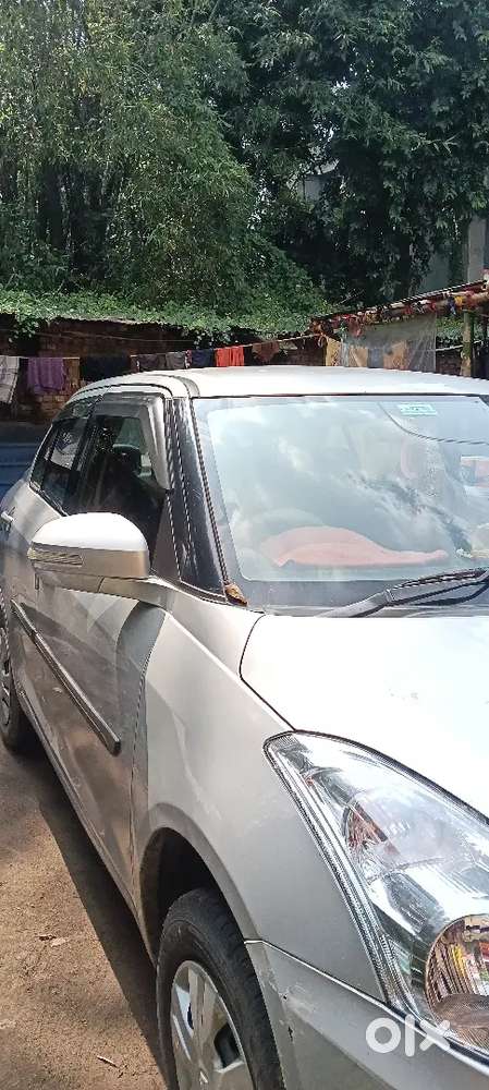 Maruti Suzuki Dzire 2011 Petrol Manual