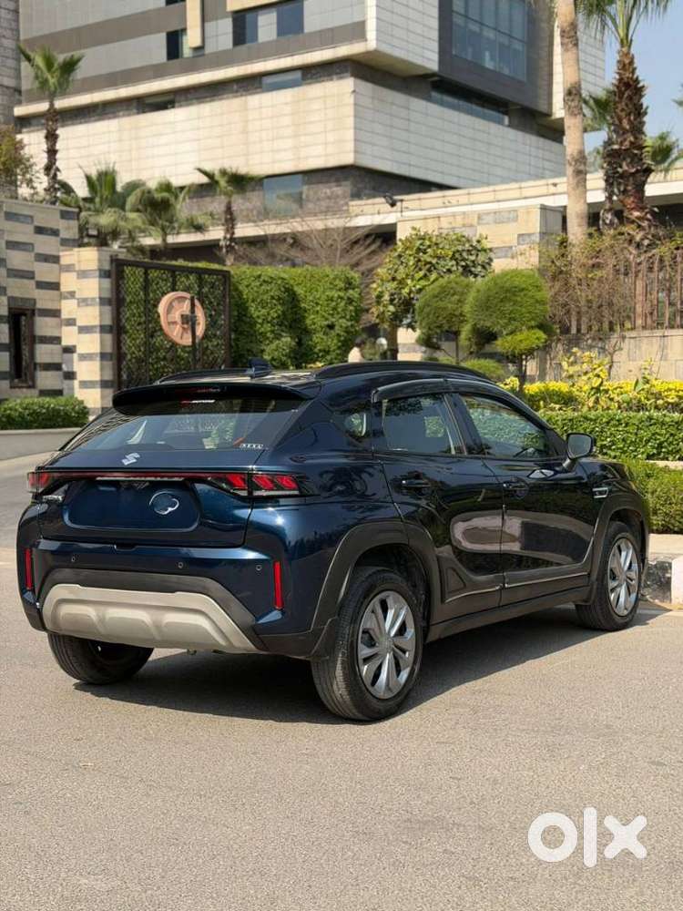 Maruti Suzuki Fronx Sigma 1.2l Mt, 2024, Petrol