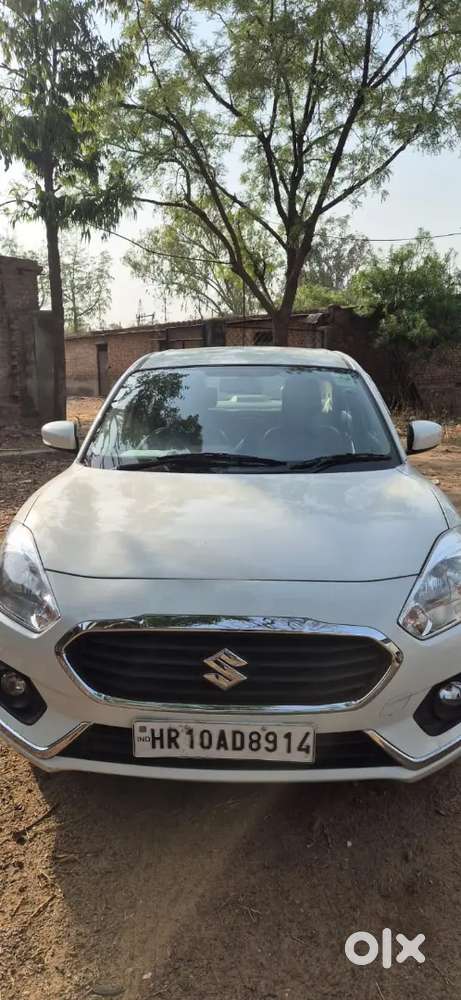 Dzire 2017 Cng Installed 30-34 Mileage In Cng