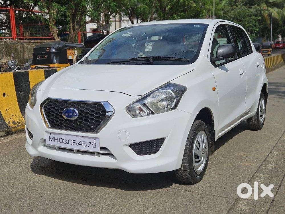 Datsun Go T, 2016, Petrol
