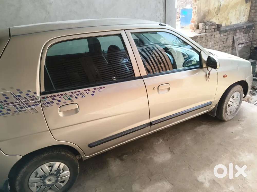 Maruti Suzuki Alto 800 2011 Petrol 20000 Km Driven