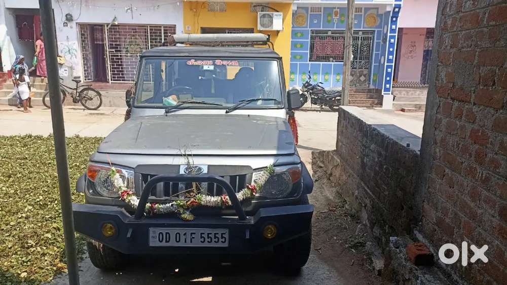 Mahindra Bolero 2013 Diesel Well Maintained
