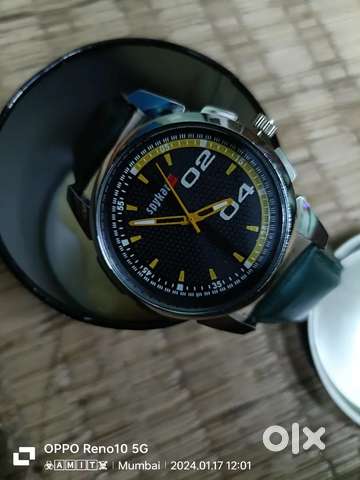 Spykar watch on sale