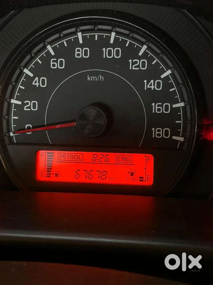 Maruti Suzuki Celerio 2022 Cng & Hybrids 67000 Km Driven