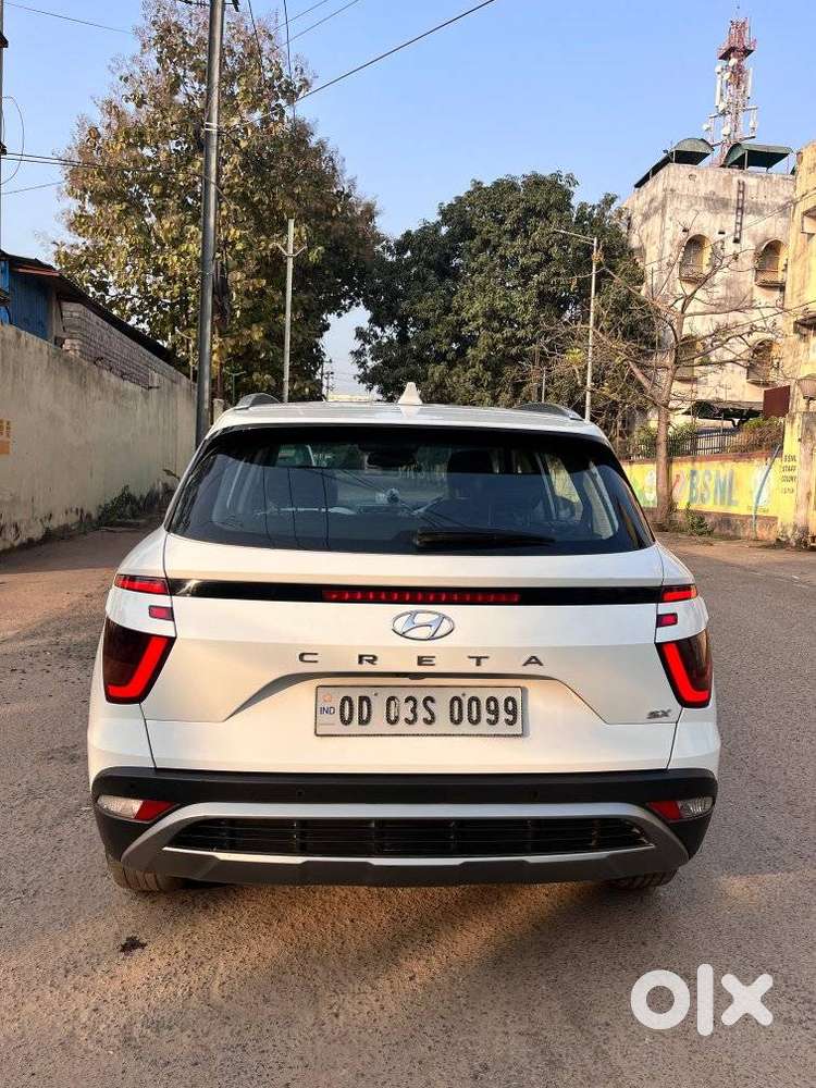Hyundai Creta 1.6 Sx, 2021, Diesel