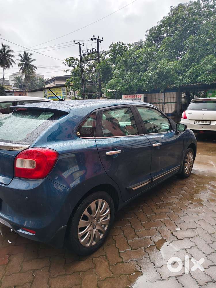 Maruti Suzuki Baleno Zeta, 2016, Petrol