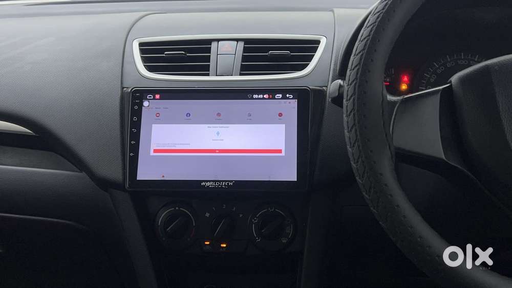 Maruti Suzuki Swift 1.2 Lxi (o), 2017, Petrol