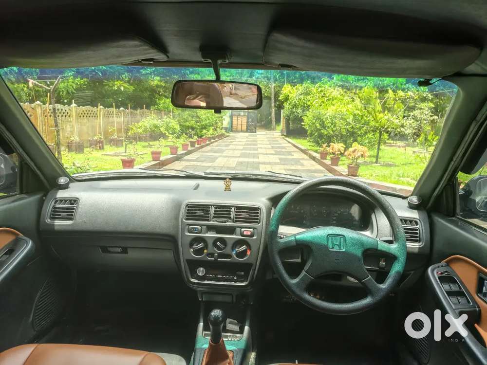 Honda City Type 2 Vtec, Full System Exhaust & Bmc Cold Air Intake
