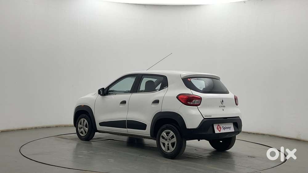 Renault Kwid 2019-ongoing 1.0 Rxt (o), 2019, Petrol