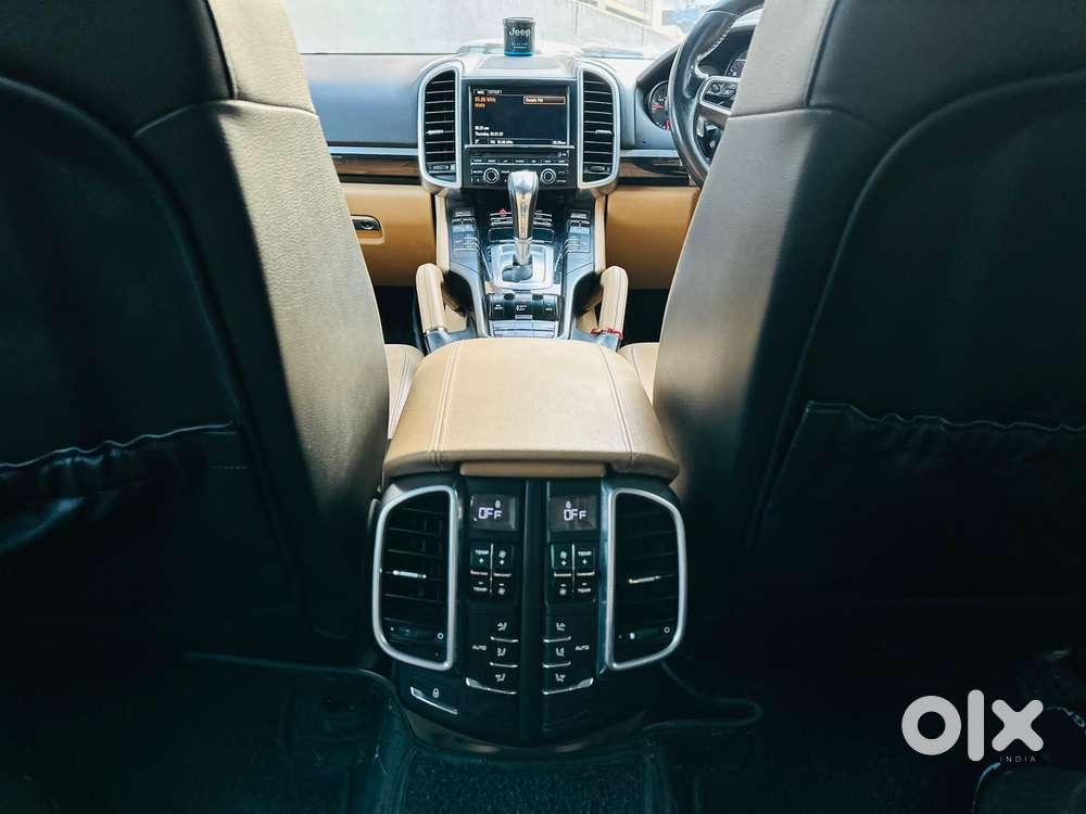 Porsche Cayenne Diesel Platinum Edition, 2015, Diesel