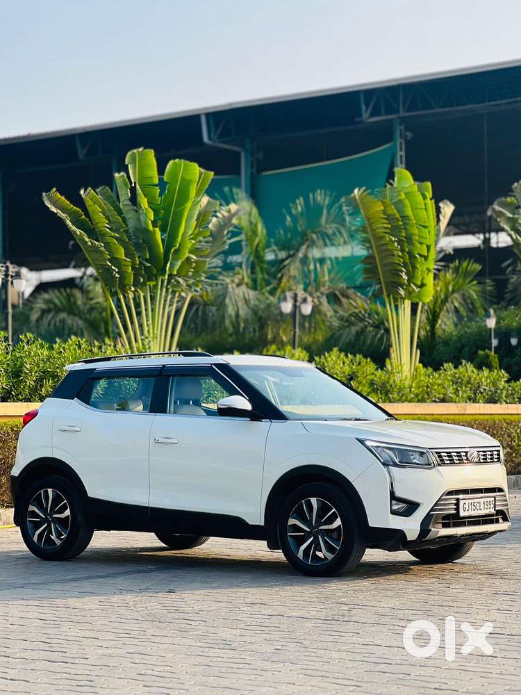 Mahindra Xuv300 W8 Option Diesel, 2021, Diesel