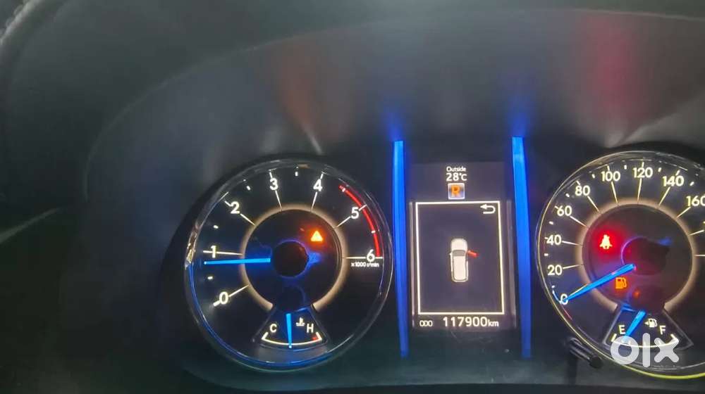 Toyota Fortuner 4x2 At, 2018, Diesel