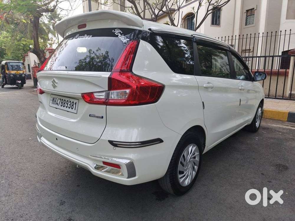 Maruti Suzuki Ertiga 1.5 Vxi Shvs, 2022, Petrol