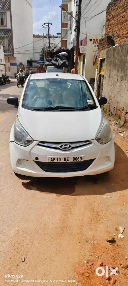 Hyundai Eon D-lite 2013 Petrol Manual