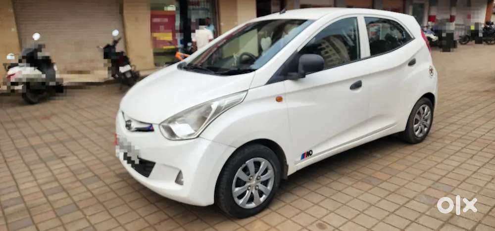 Hyundai Eon Magna 2014 One Hand Use No Signal Work In Car