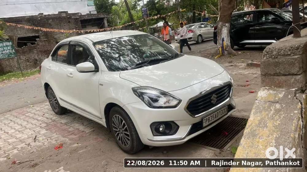 Maruti Suzuki Dzire 2018