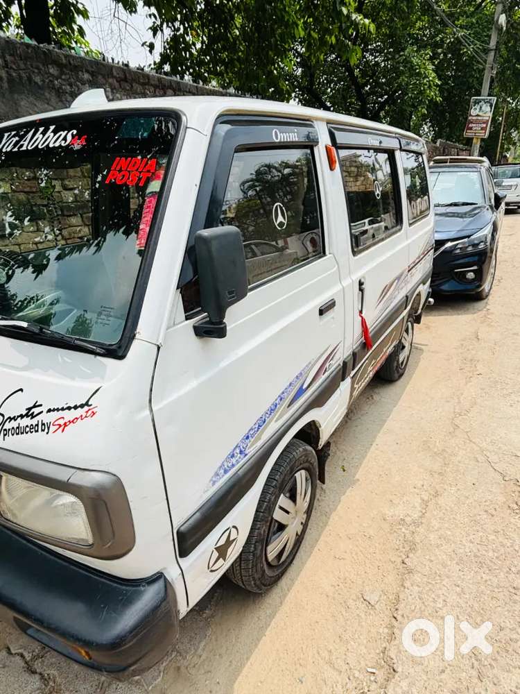 Maruti Suzuki Omni Lpg 2015