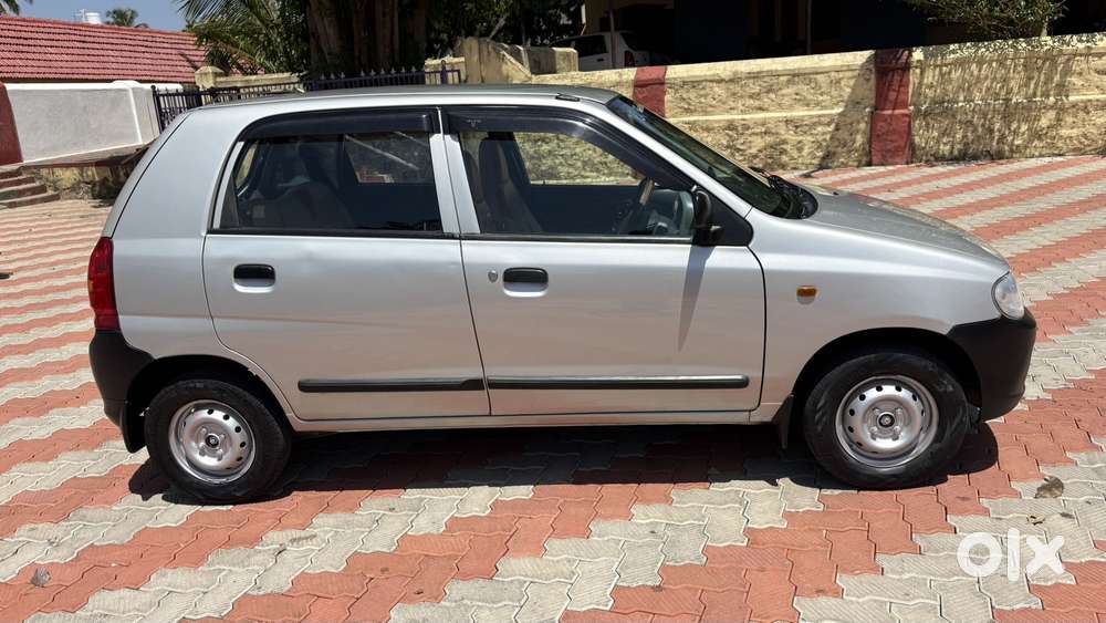 Maruti Suzuki Alto 0.8 Lxi (o), 2012, Petrol