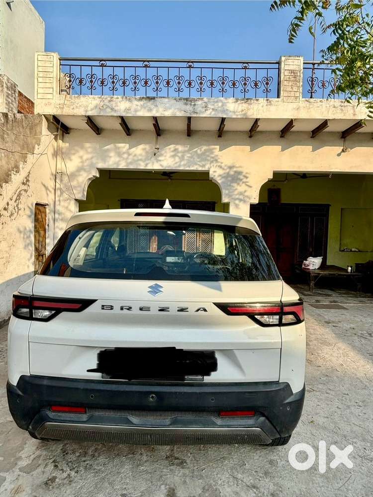 Maruti Suzuki Brezza 2024 Petrol Good Condition