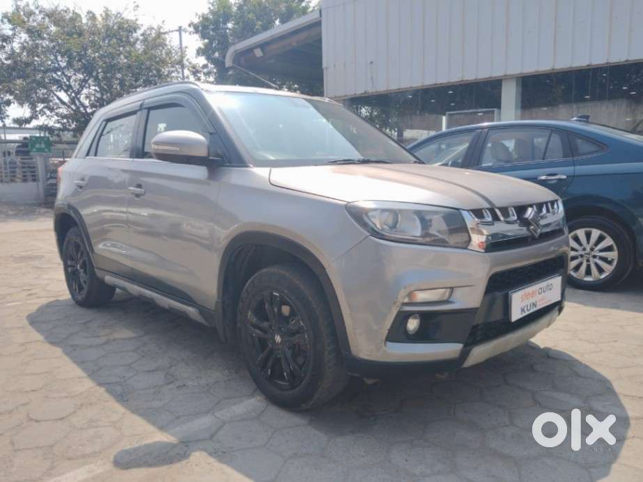 Maruti Suzuki Vitara Brezza Zdi Amt, 2019, Diesel
