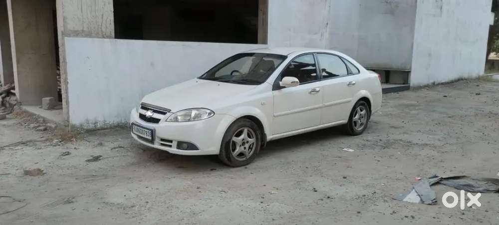 Chevrolet Optra Magnum 2010 Car