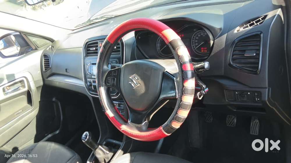 Maruti Suzuki Brezza Zdi, 2019, Diesel