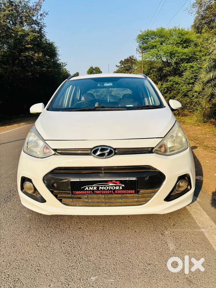 Hyundai Grand I10 1.1 Asta (o) Crdi, 2015, Diesel