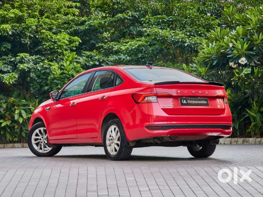 Skoda Slavia Ambition 1.0l Tsi At, 2026, Petrol