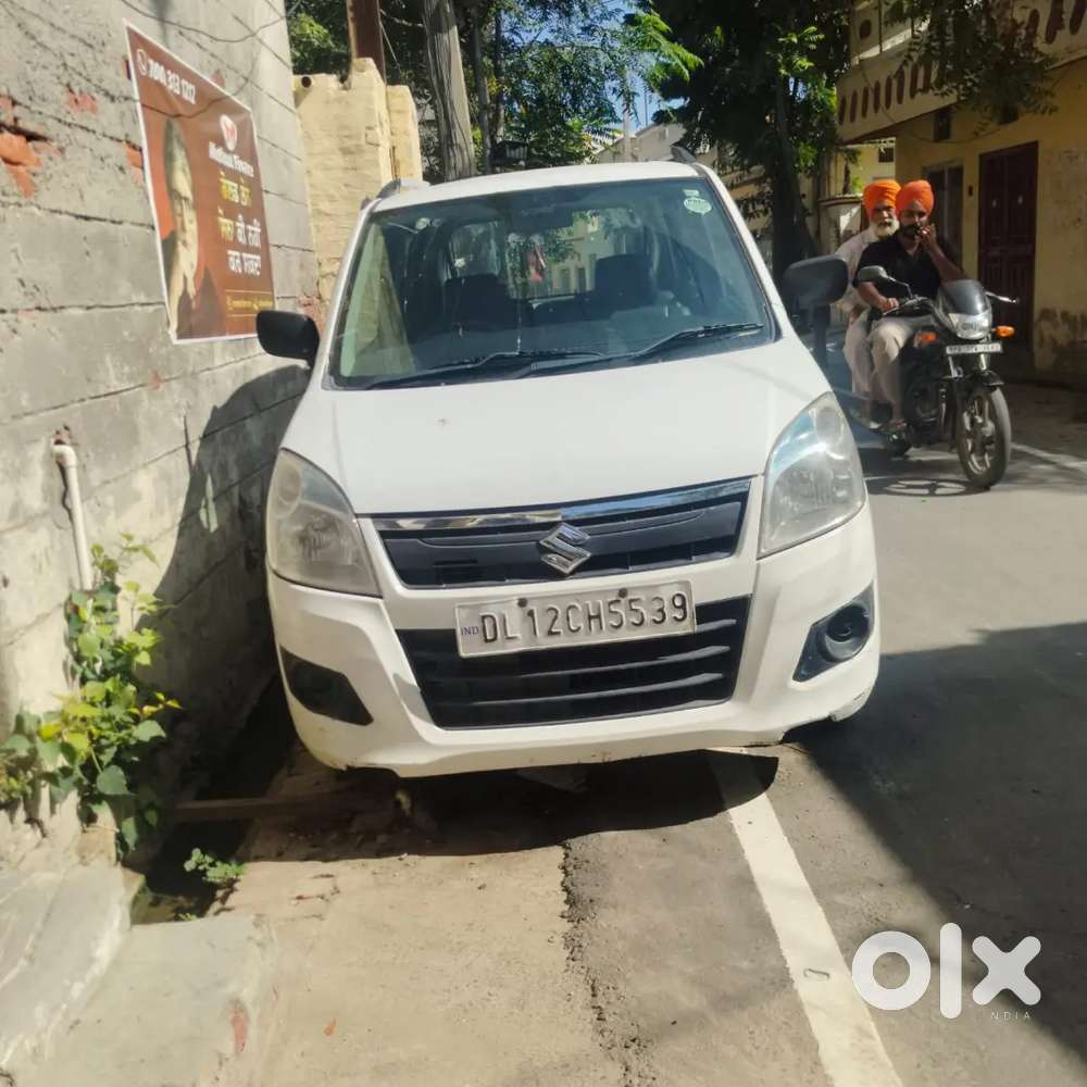 Maruti Suzuki Wagon R 2015