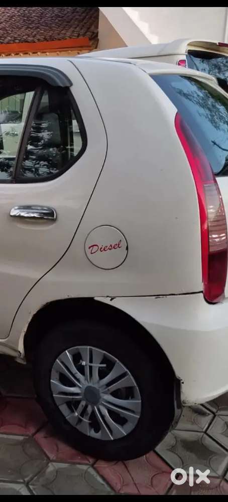 Tata Indica 2015 Diesel Good Condition