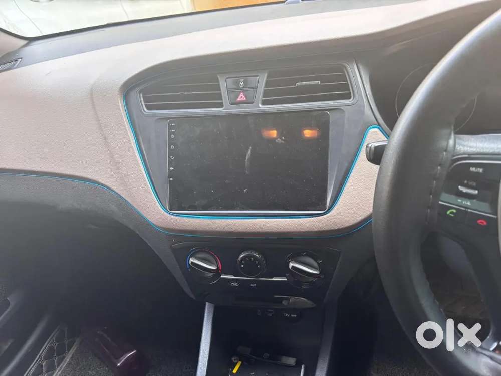 Hyundai I20 Asta 2011