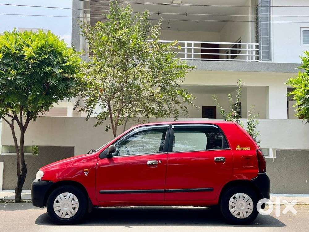 Maruti Suzuki Alto 2005-2010 Lxi Bsiii, 2005, Petrol