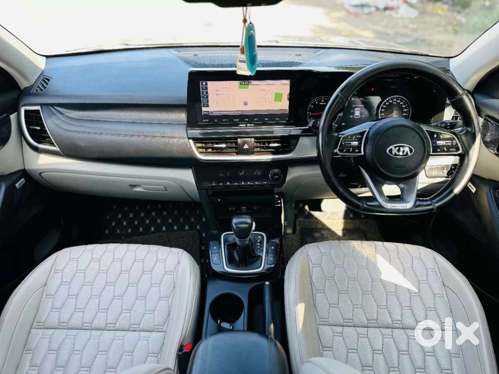Kia Seltos Htk Plus At 1.5 Diesel, 2020, Diesel