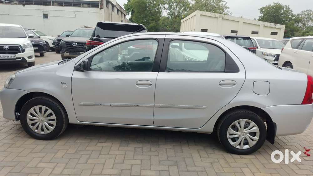 Toyota Etios 2011 Model