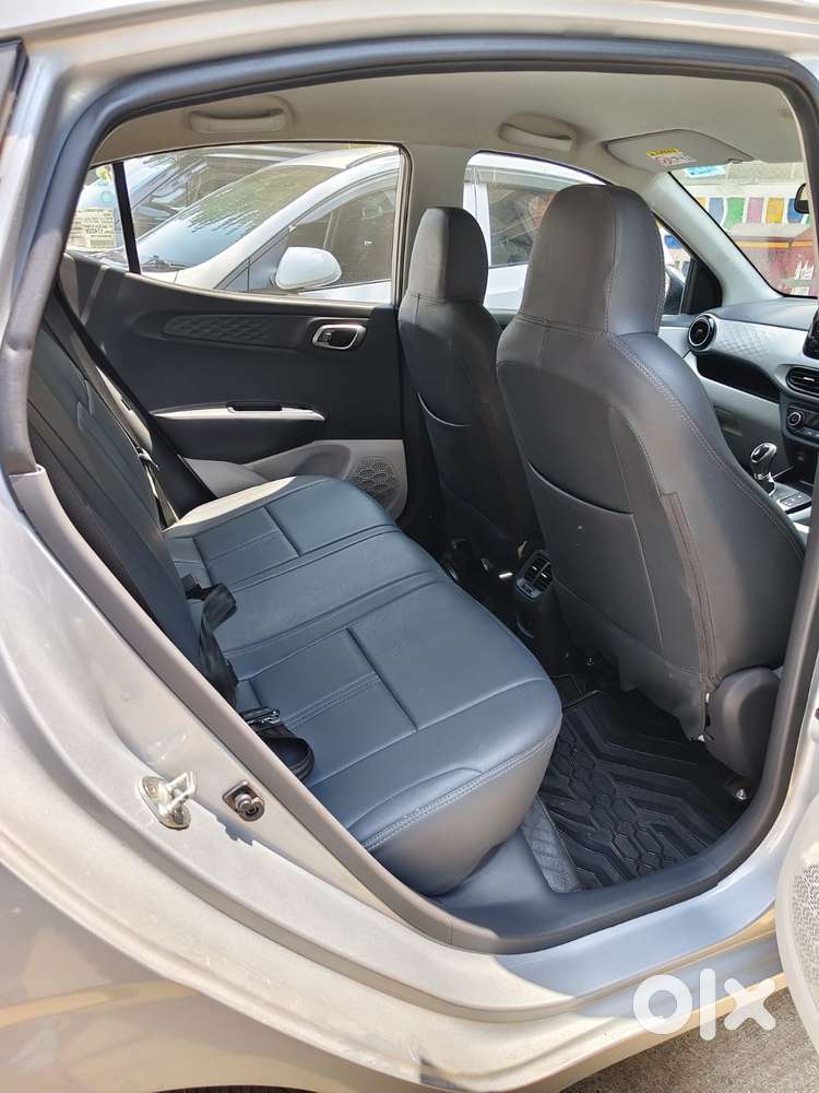 Hyundai Grand I10 Nios Asta Amt 1.2 Kappa Vtvt, 2021, Petrol