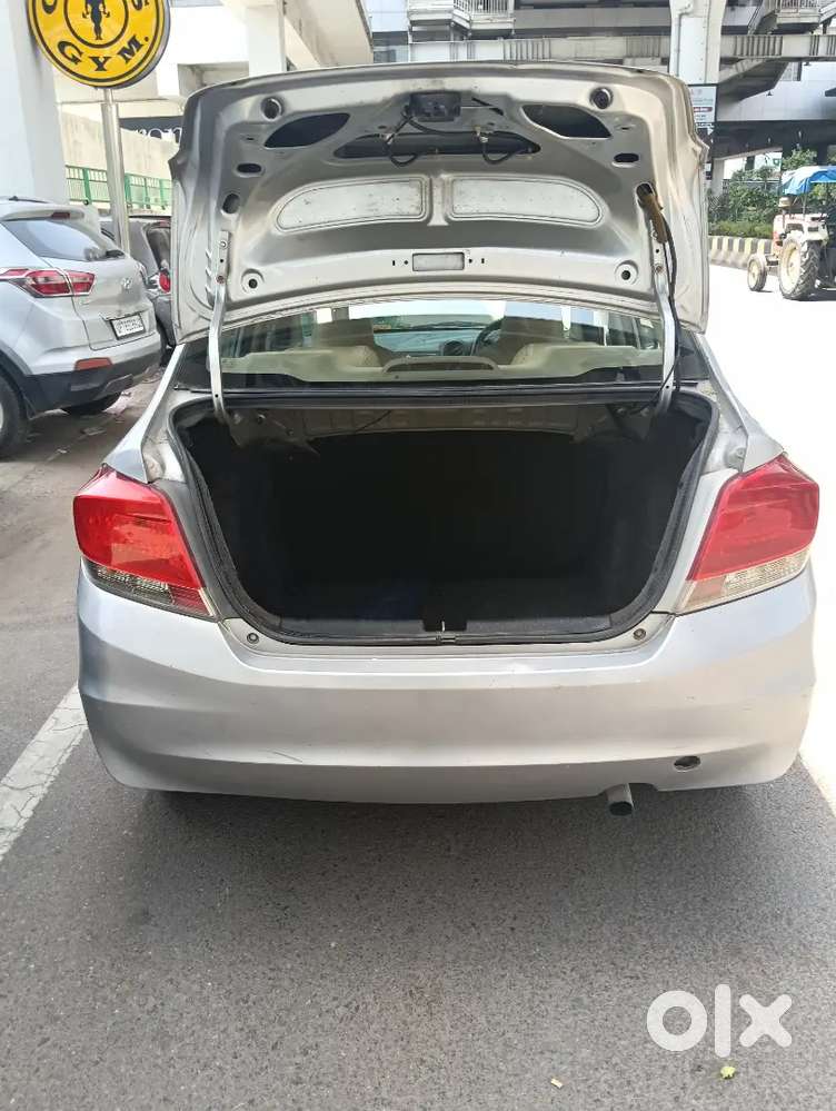 Honda Amaze 2014 Diesel