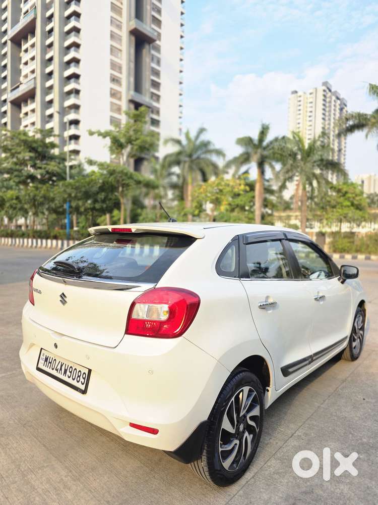 Maruti Suzuki Baleno 1.2 Zeta Shvs, 2022, Petrol