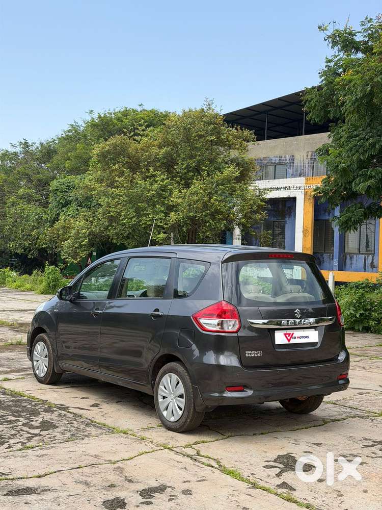 Maruti Suzuki Ertiga Vxi Abs Bs Iv, 2017, Petrol