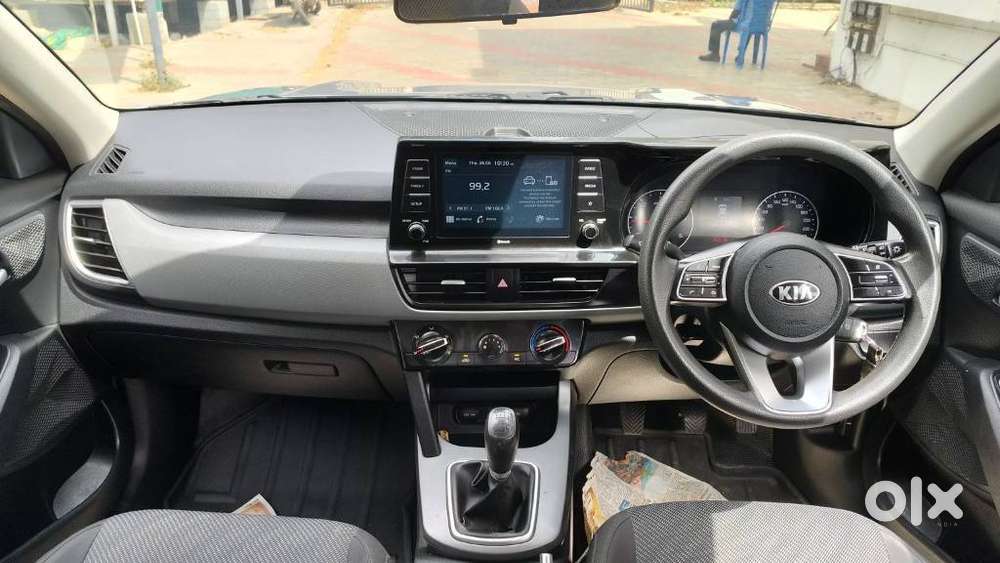 Kia Seltos Htk D, 2021, Diesel