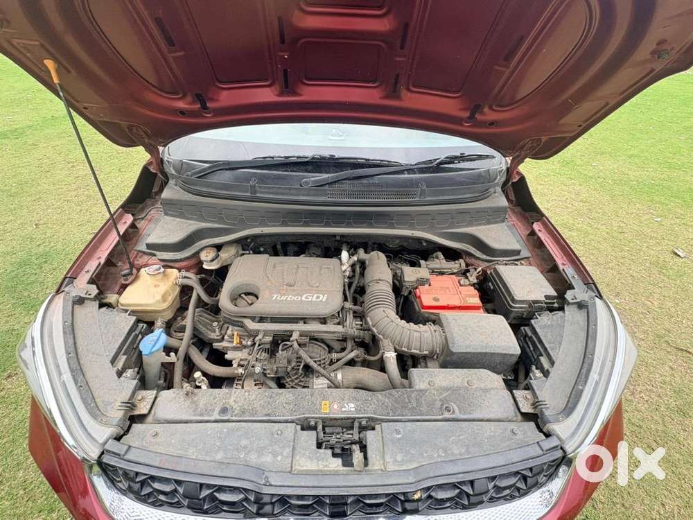 Kia Sonet 2021 Petrol Well Maintained