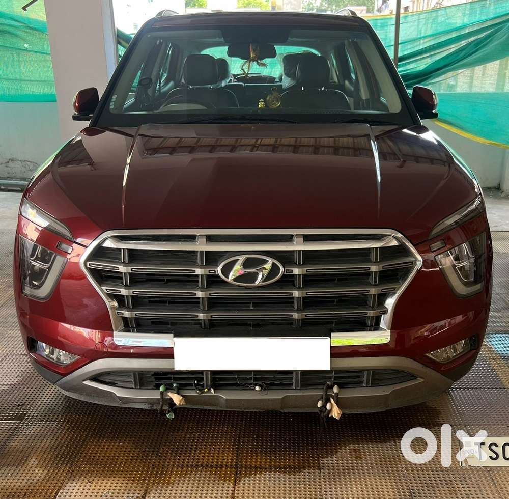 Hyundai Creta 2021