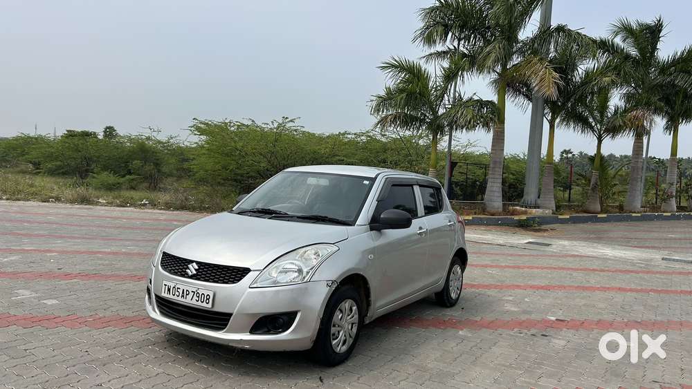 Maruti Suzuki Swift Vdi Optional, 2012, Diesel