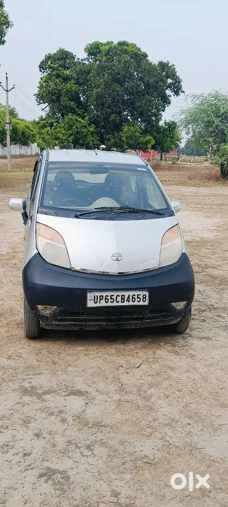 Tata Nano 2015 Petrol 65000 Km Driven